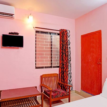 Hotel O Safa Inn Trippapur Bagian luar foto