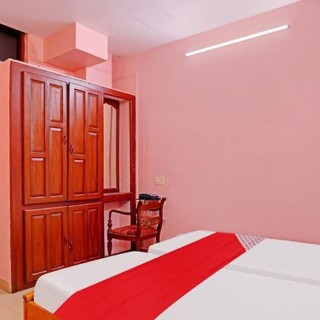 Hotel O Safa Inn Trippapur Bagian luar foto