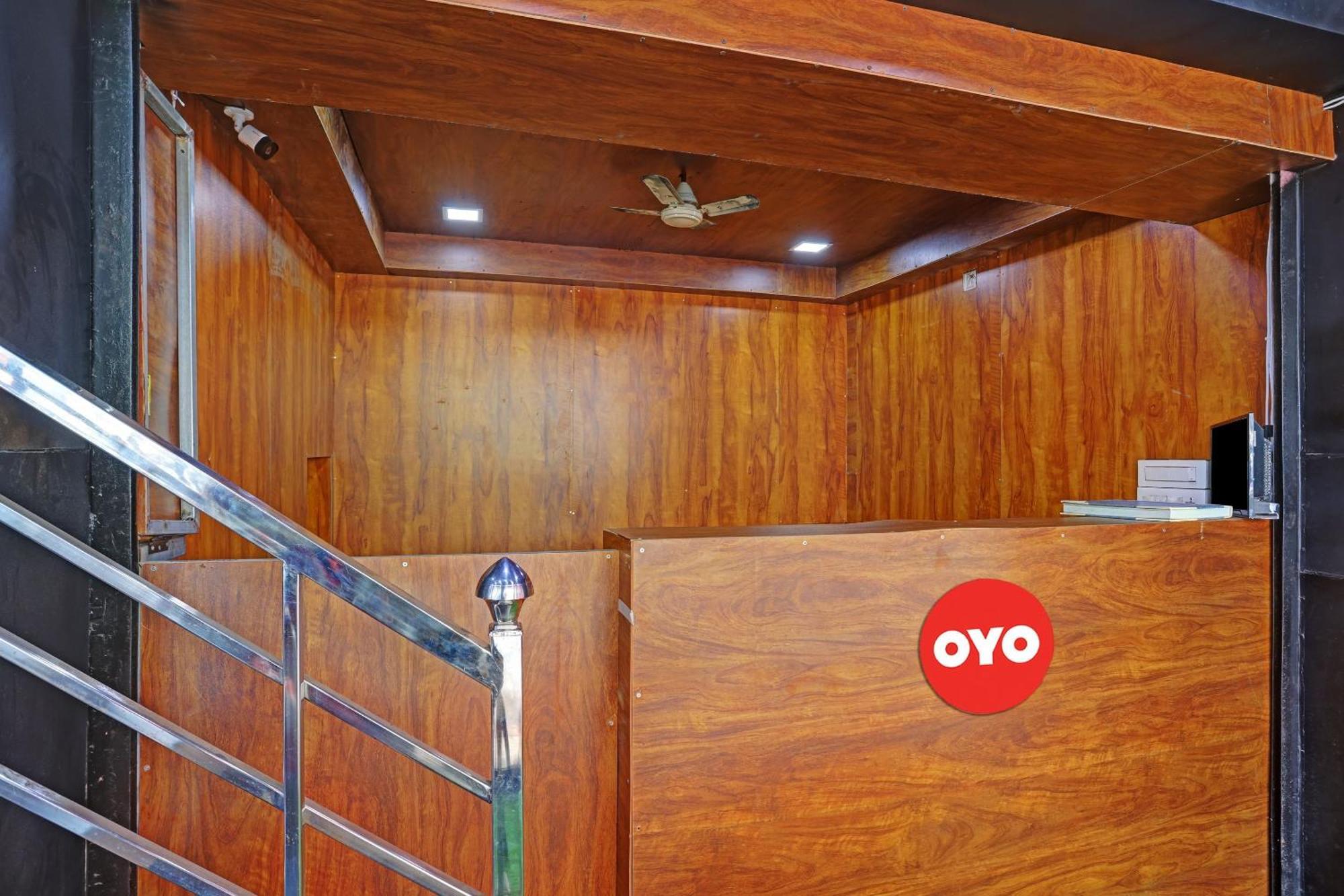 Hotel O Safa Inn Trippapur Bagian luar foto