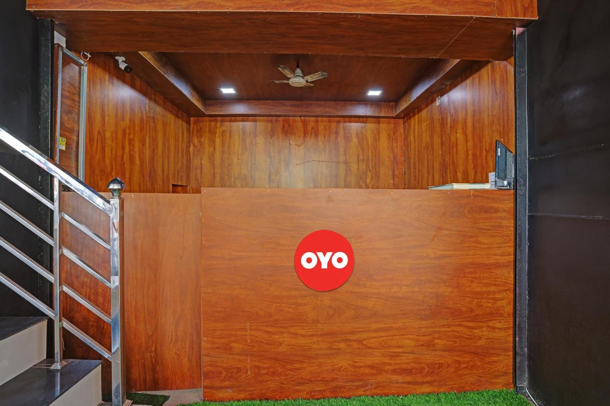 Hotel O Safa Inn Trippapur Bagian luar foto