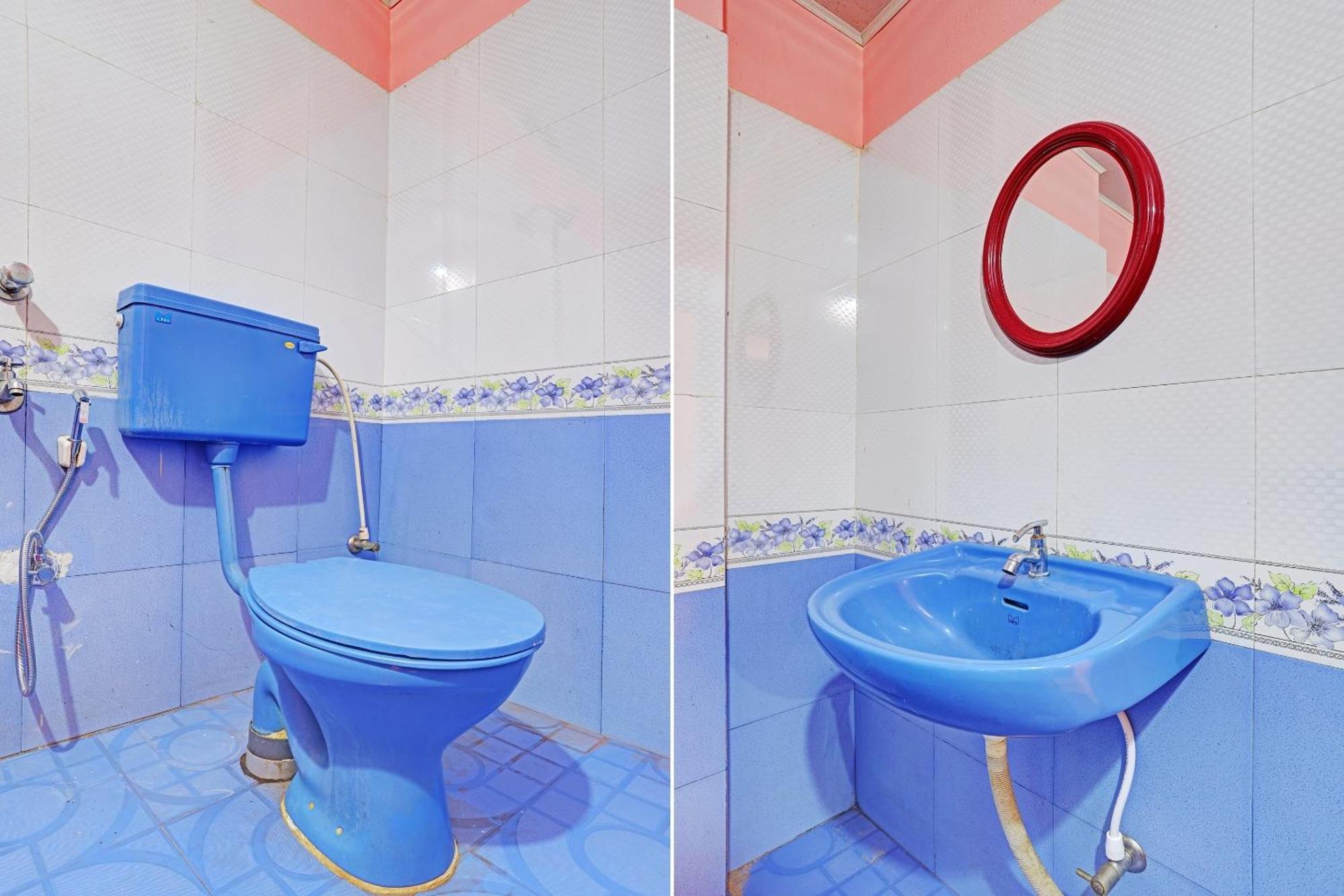 Hotel O Safa Inn Trippapur Bagian luar foto