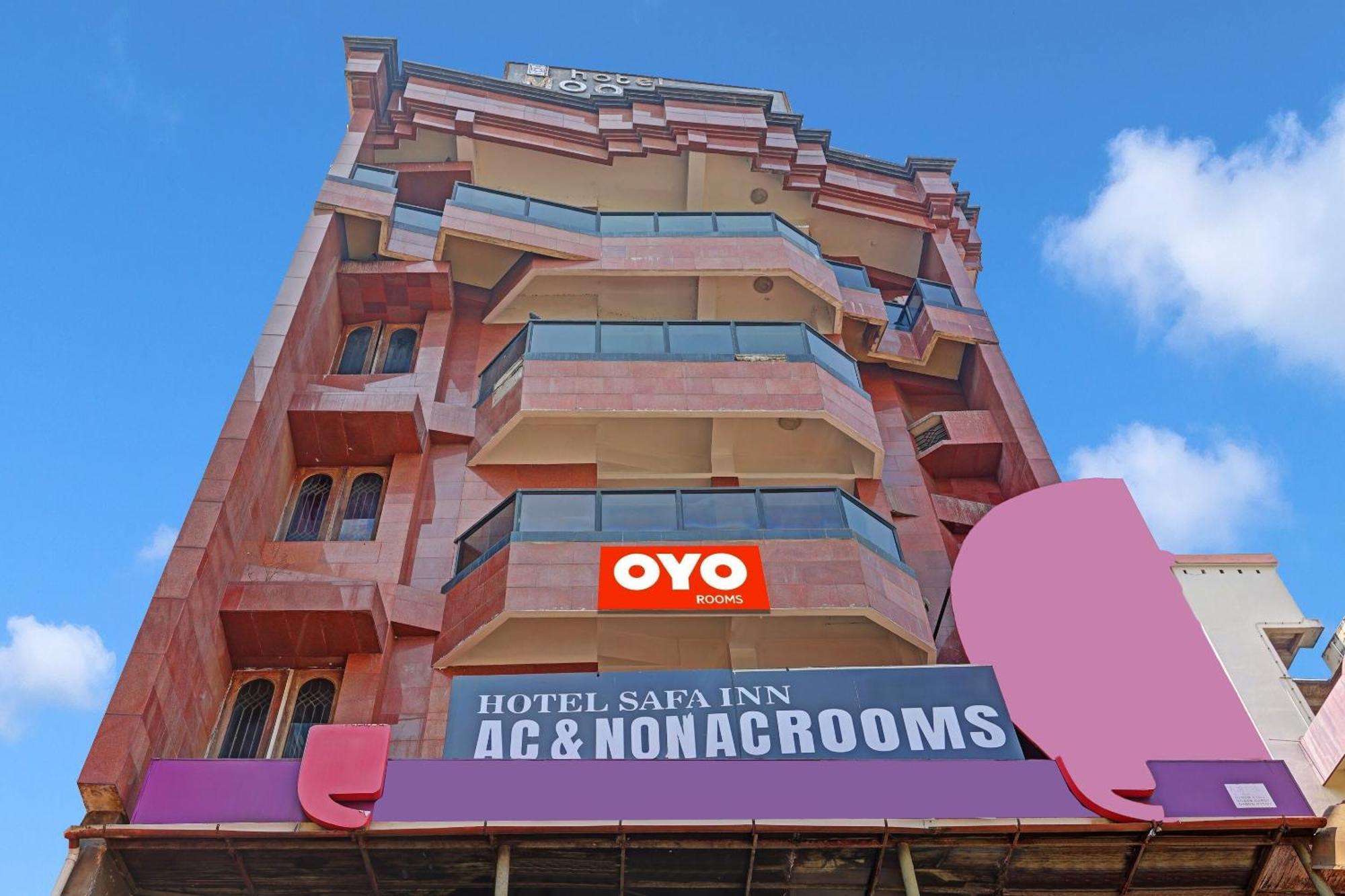 Hotel O Safa Inn Trippapur Bagian luar foto