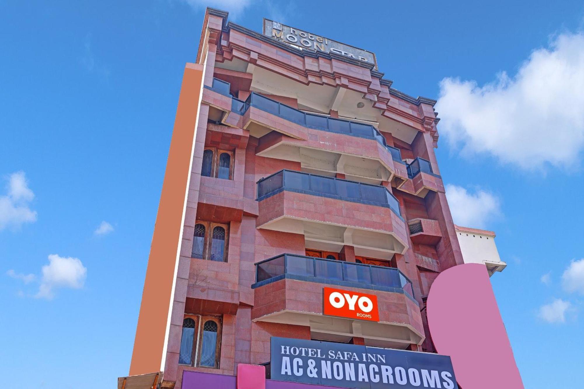 Hotel O Safa Inn Trippapur Bagian luar foto